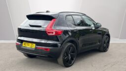 Used Volvo XC40 Black Edition Plus, B4 Mild hybrid, Petrol full