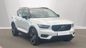 Used Volvo XC40 T5 AWD First Edition wk06 Automatic