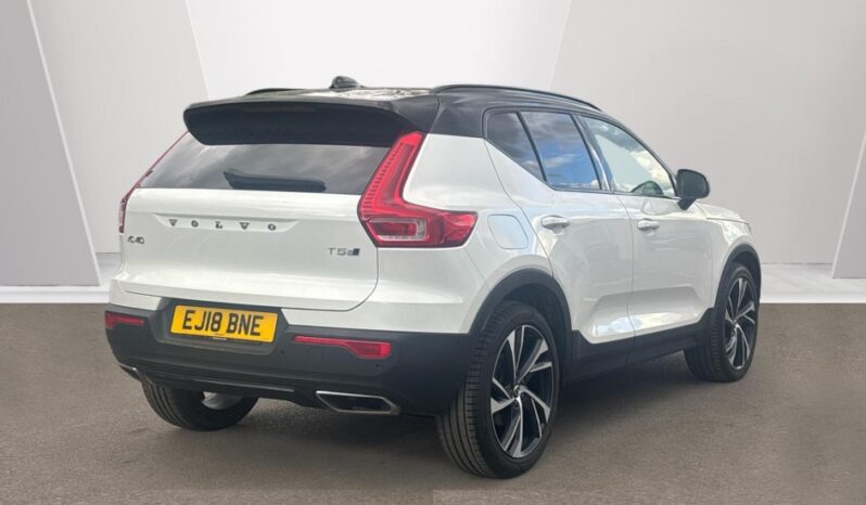 Used Volvo XC40 T5 AWD First Edition wk06 Automatic full
