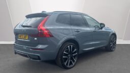 Used Volvo XC60 Recharge Ultimate, T8 AWD Plug-in hybrid, Electric/Petrol, Dark full