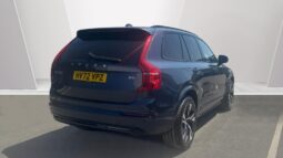 Used Volvo XC90 Plus, B5 AWD mild hybrid, Diesel, Dark, 7 Seats full