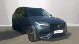 Used Volvo XC90 Plus, B5 AWD mild hybrid, Diesel, Dark, 7 Seats