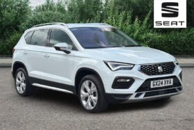 Used SEAT Ateca 1.5 TSI EVO Xperience 5dr DSG