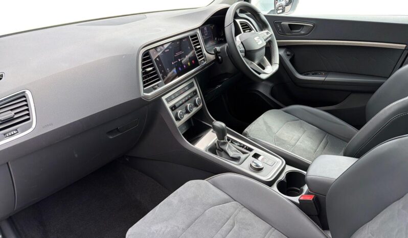 Used SEAT Ateca 1.5 TSI EVO Xperience 5dr DSG full