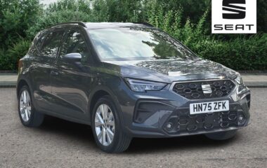 Used SEAT Arona 1.0 TSI 115 FR First Edition 5dr
