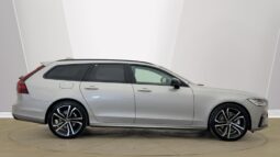 Used Volvo V90 Ultra, T8 AWD Plug-in hybrid, Electric/Petrol, Dark full