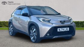 Used Toyota Aygo X 1.0 VVT-i Exclusive x-shift Euro 6 (s/s) 5dr