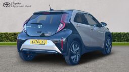 Used Toyota Aygo X 1.0 VVT-i Exclusive x-shift Euro 6 (s/s) 5dr full