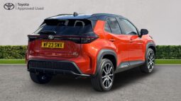 Used Toyota Yaris Cross 1.5 VVT-h GR SPORT E-CVT Euro 6 (s/s) 5dr full