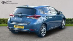 Used Toyota Auris 1.8 VVT-h Excel CVT Euro 6 (s/s) 5dr (Safety Sense) full