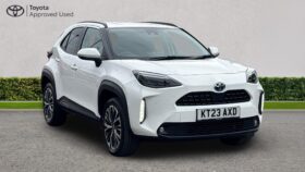Used Toyota Yaris Cross 1.5 VVT-h Excel E-CVT Euro 6 (s/s) 5dr