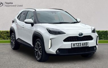 Used Toyota Yaris Cross 1.5 VVT-h Excel E-CVT Euro 6 (s/s) 5dr