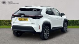 Used Toyota Yaris Cross 1.5 VVT-h Excel E-CVT Euro 6 (s/s) 5dr full