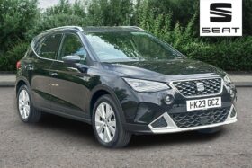 Used SEAT Arona 1.0 TSI 110 XPERIENCE 5dr