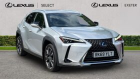 Used Lexus UX 2.0 250h Takumi E-CVT E-FOUR Euro 6 (s/s) 5dr