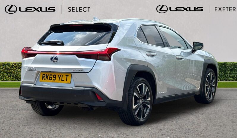 Used Lexus UX 2.0 250h Takumi E-CVT E-FOUR Euro 6 (s/s) 5dr full