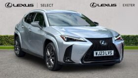 Used Lexus UX 2.0 250h F Sport E-CVT Euro 6 (s/s) 5dr