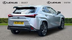 Used Lexus UX 2.0 250h F Sport E-CVT Euro 6 (s/s) 5dr full