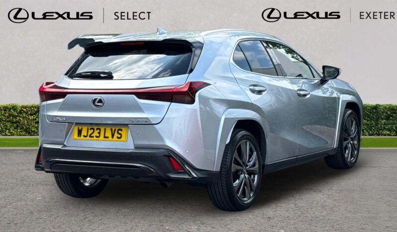 Used Lexus UX 2.0 250h F Sport E-CVT Euro 6 (s/s) 5dr full