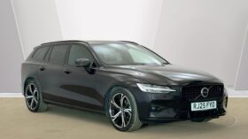Used Volvo V60 Plus, B4 Mild hybrid, Petrol, Dark