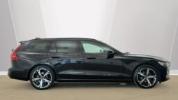 Used Volvo V60 Plus, B4 Mild hybrid, Petrol, Dark full