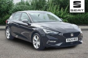 Used SEAT Leon 1.0 TSI EVO FR 5dr