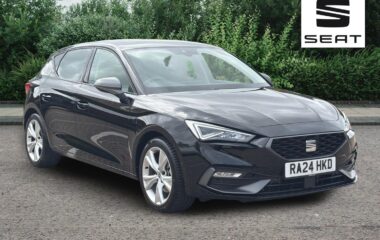 Used SEAT Leon 1.0 TSI EVO FR 5dr