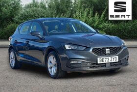 Used SEAT Leon 1.5 TSI EVO SE 5dr