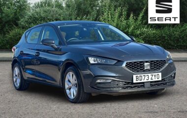 Used SEAT Leon 1.5 TSI EVO SE 5dr