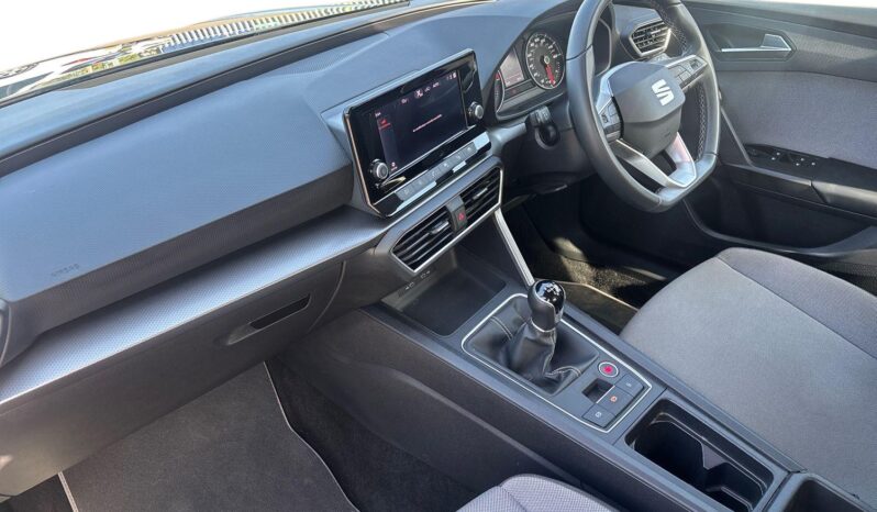 Used SEAT Leon 1.5 TSI EVO SE 5dr full
