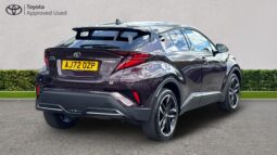 Used Toyota C-HR 1.8 VVT-h GR SPORT CVT Euro 6 (s/s) 5dr full
