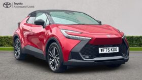 Used Toyota C-HR 2.0 VVT 13.6kWh Excel CVT Euro 6 (s/s) 5dr