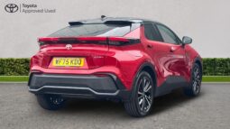Used Toyota C-HR 2.0 VVT 13.6kWh Excel CVT Euro 6 (s/s) 5dr full