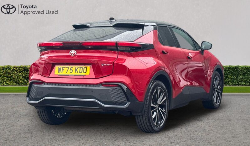 Used Toyota C-HR 2.0 VVT 13.6kWh Excel CVT Euro 6 (s/s) 5dr full