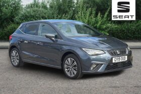 Used SEAT Ibiza 1.0 TSI 115 Xcellence [EZ] 5dr