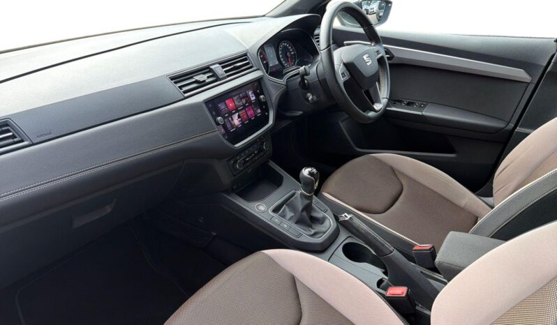 Used SEAT Ibiza 1.0 TSI 115 Xcellence [EZ] 5dr full
