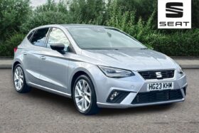 Used SEAT Ibiza 1.0 TSI 110 FR 5dr