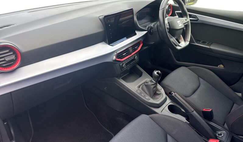 Used SEAT Ibiza 1.0 TSI 110 FR 5dr full