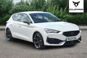 Used Cupra Leon 1.5 TSI V1 5dr