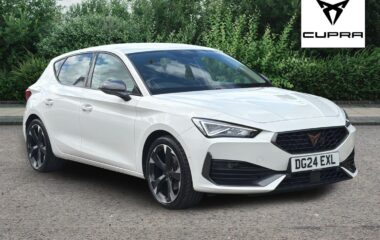 Used Cupra Leon 1.5 TSI V1 5dr