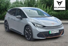 Used Cupra Born 169kW e-Boost V2 58kWh 5dr Auto