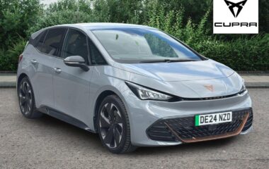 Used Cupra Born 169kW e-Boost V2 58kWh 5dr Auto