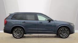 Used Volvo XC90 Ultra, B5 AWD Mild hybrid, Petrol, Dark, 7 Seats full