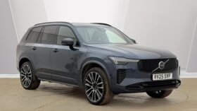 Used Volvo XC90 Ultra, B5 AWD Mild hybrid, Petrol, Dark, 7 Seats