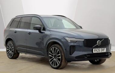 Used Volvo XC90 Ultra, B5 AWD Mild hybrid, Petrol, Dark, 7 Seats
