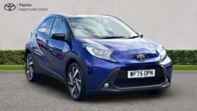 Used Toyota Aygo X 1.0 VVT-i Edge Euro 6 (s/s) 5dr