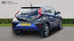 Used Toyota Aygo X 1.0 VVT-i Edge Euro 6 (s/s) 5dr full
