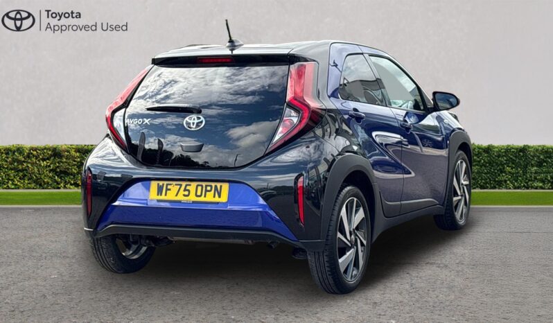 Used Toyota Aygo X 1.0 VVT-i Edge Euro 6 (s/s) 5dr full