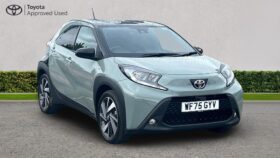 Used Toyota Aygo X 1.0 VVT-i Edge Euro 6 (s/s) 5dr