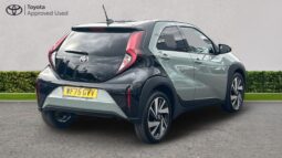 Used Toyota Aygo X 1.0 VVT-i Edge Euro 6 (s/s) 5dr full